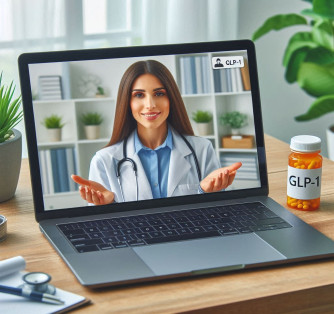 Is Prescribing GLP-1 Medications via Telehealth Safe?